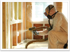 Commercial Spray Foam Insulation IBP of Charleston